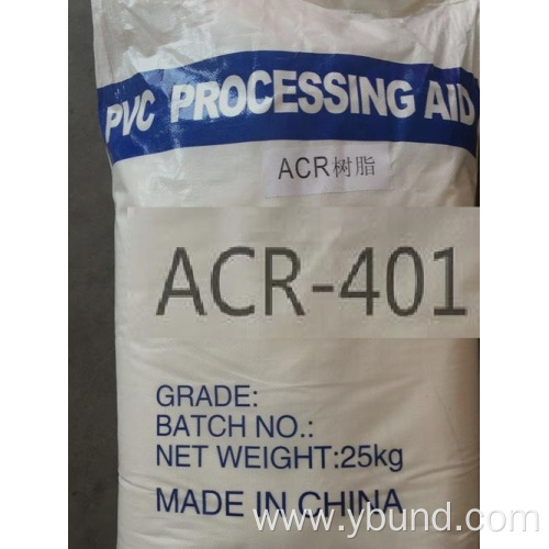 PVC Processing Modifier ACR Resin